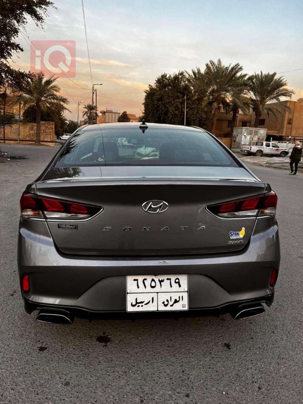 هیوندای سۆناتا